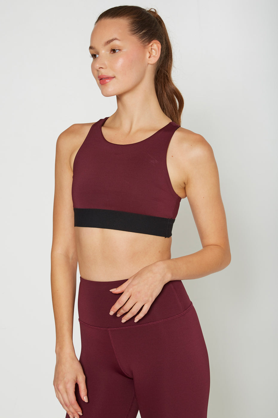 Scuba Cutout Bra