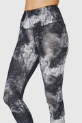 Geo Ink Leggings