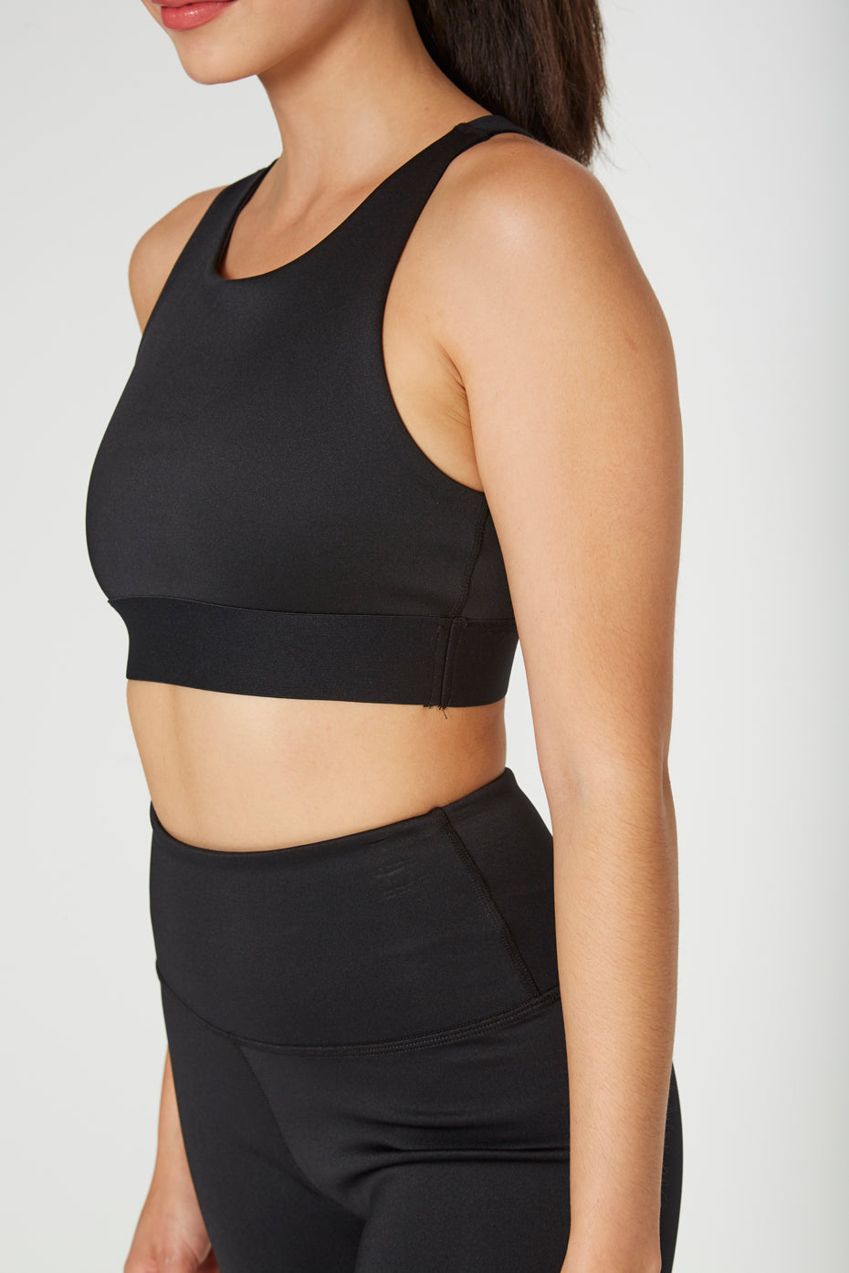 Scuba Cutout Bra