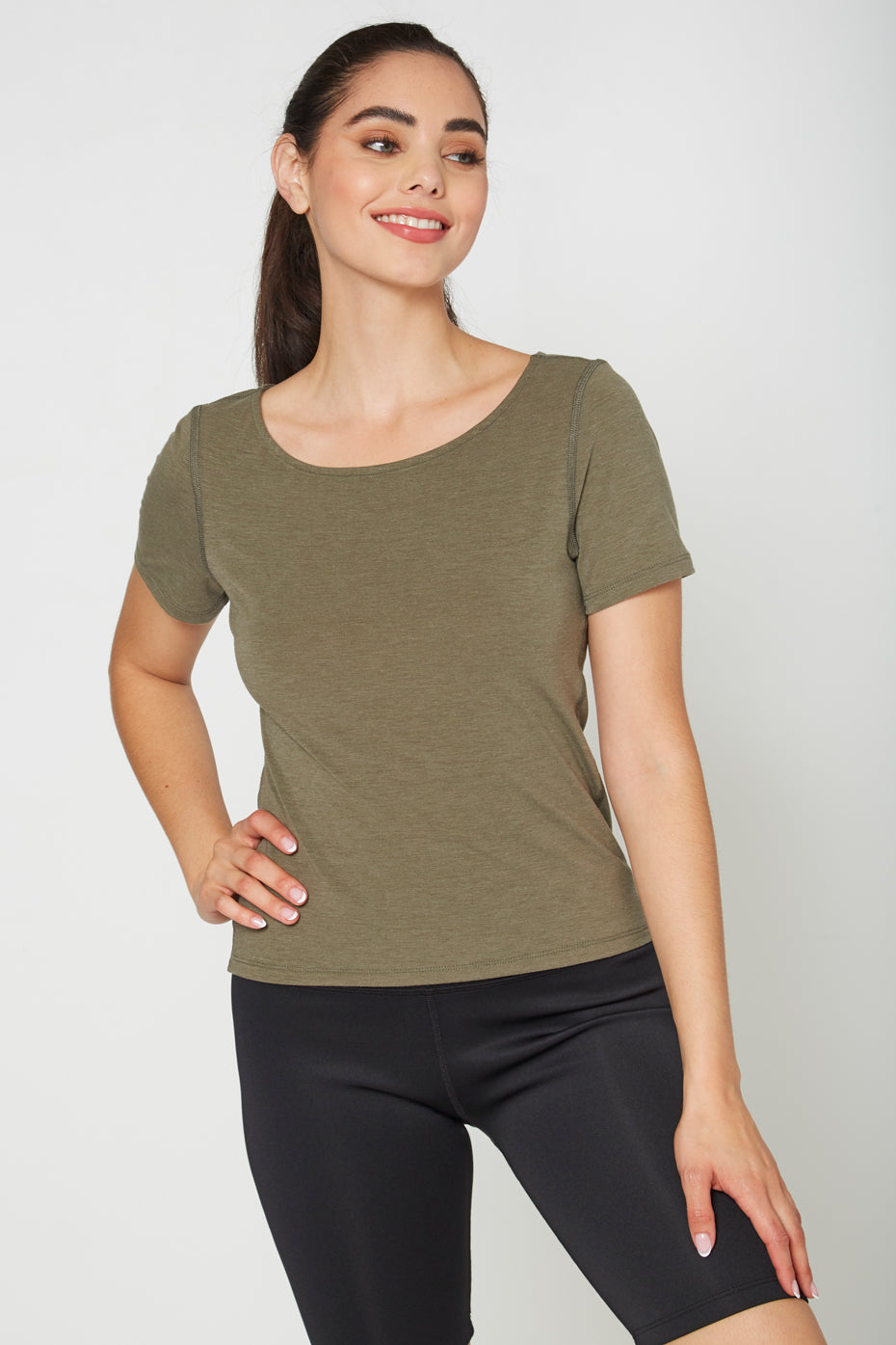 Essential Stretch Tee
