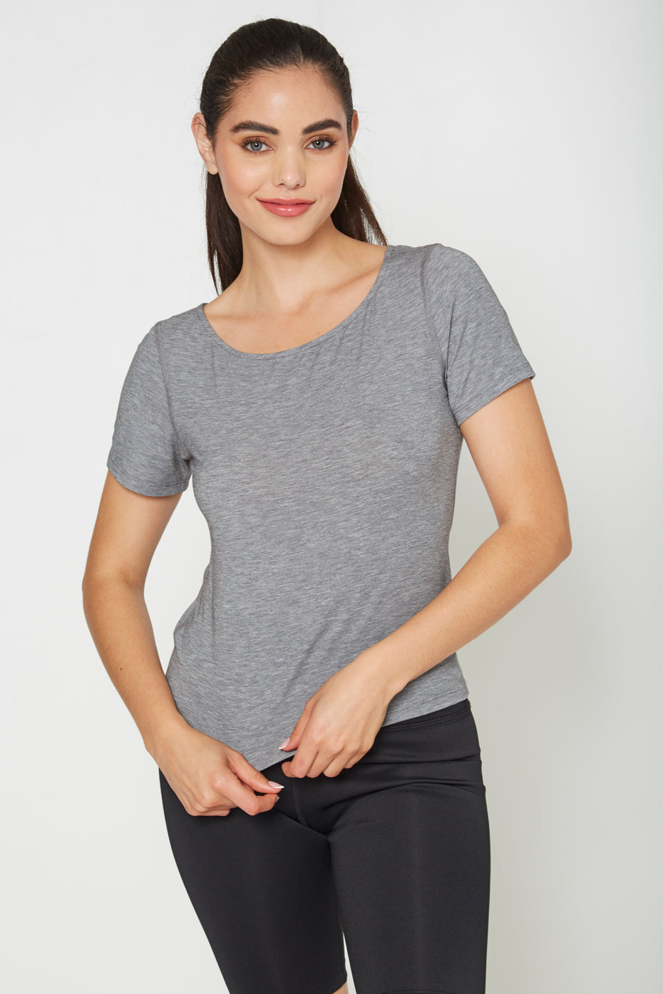 Essential Stretch Tee