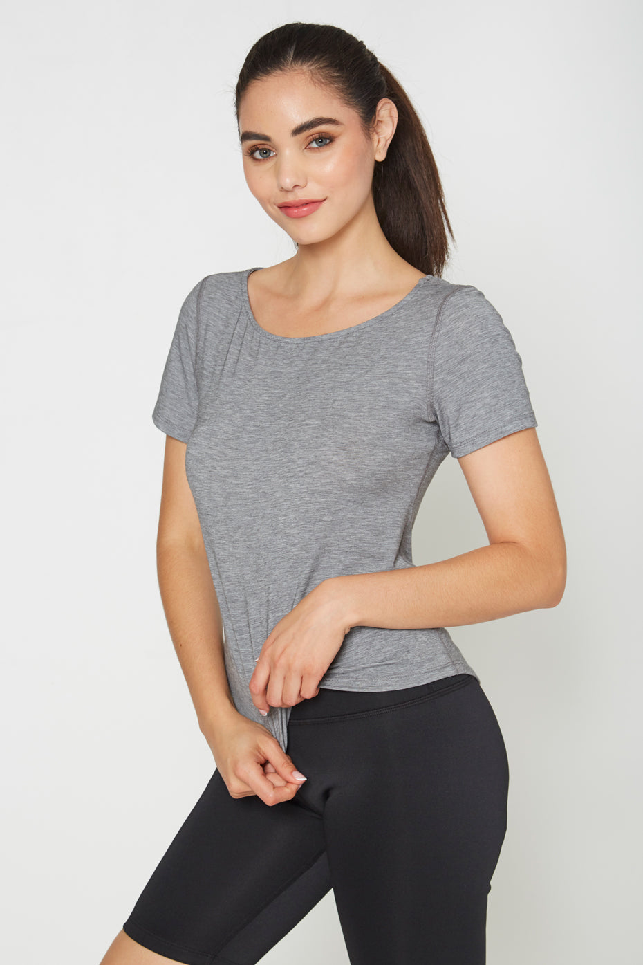 Essential Stretch Tee