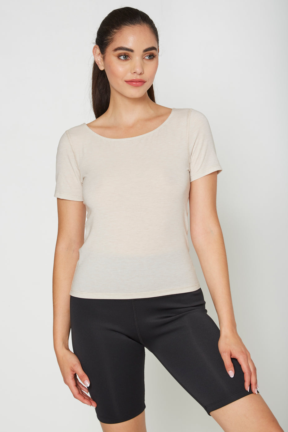 Essential Stretch Tee