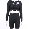 Sculpt Long Sleeve Set
