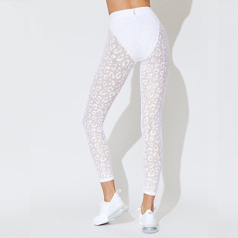 Lace Patchwork Set