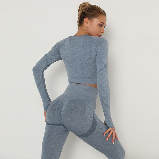 Long Sleeve Set
