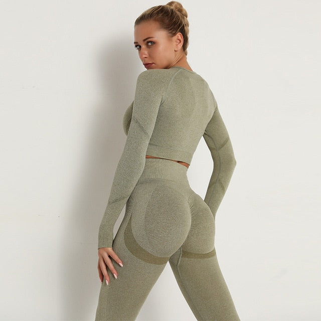 Long Sleeve Set