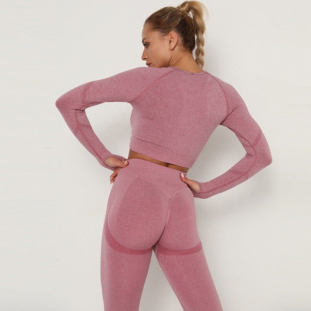 Long Sleeve Set