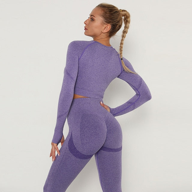 Long Sleeve Set