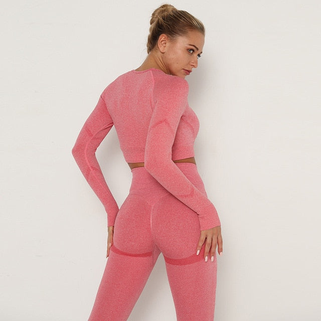 Long Sleeve Set