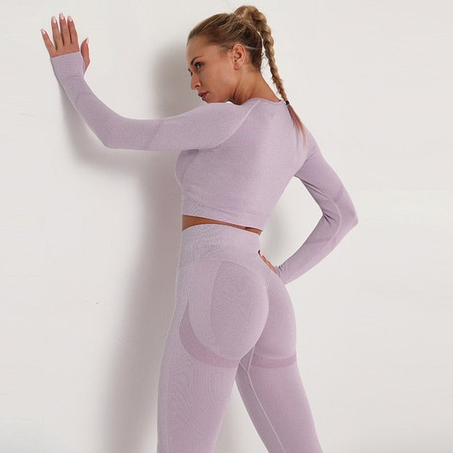 Long Sleeve Set