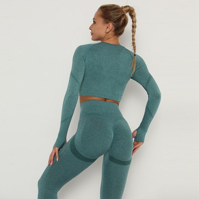 Long Sleeve Set